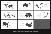 Fashionista - Fashion Google Slides, a Presentation Template by desvibes (Thumbnail 9 of 11)