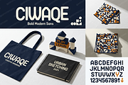 Ciwaqe - Elegant Serif Typeface, a Serif Font by Astuti Studio (Thumbnail 18 of 25)