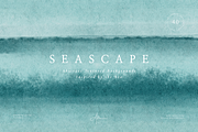 Textured Watercolor Backgrounds, a Background Graphic by Altea Design Studio (Thumbnail 12 of 17)