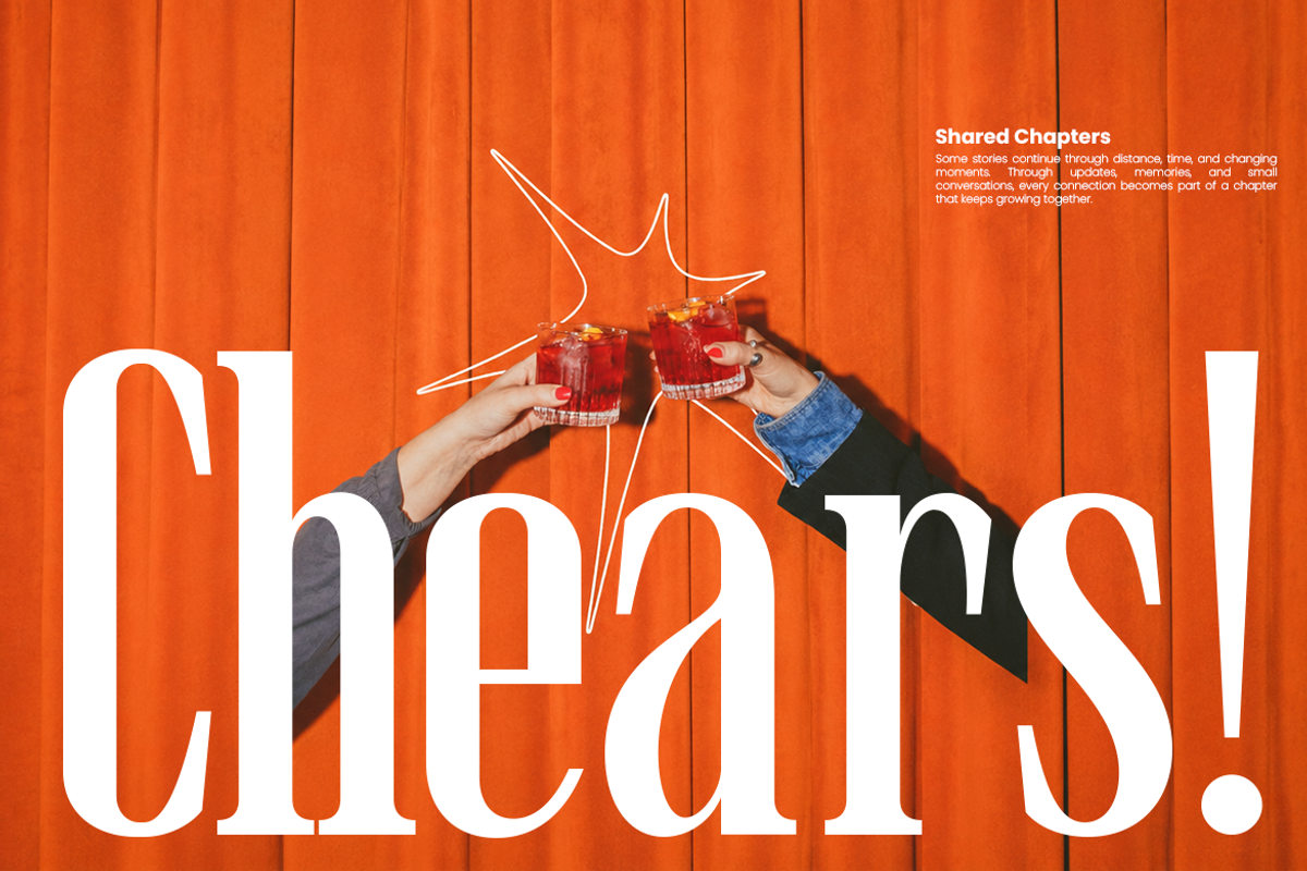 Muzzaro Elegant Condensed Serif Font, a Serif Font by Rasio Studio (Photo 6 of 10)