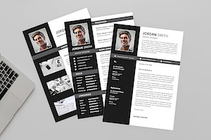 Drak Resume Designer