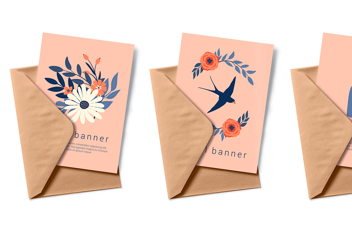Flower Store Collection, an Animal Illustration by Renberrry.Store (Photo 2 of 5)