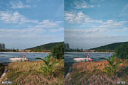 Moody Dark Green Lightroom Presets, a Preset Add-On by AAA Presets (Thumbnail 5 of 19)