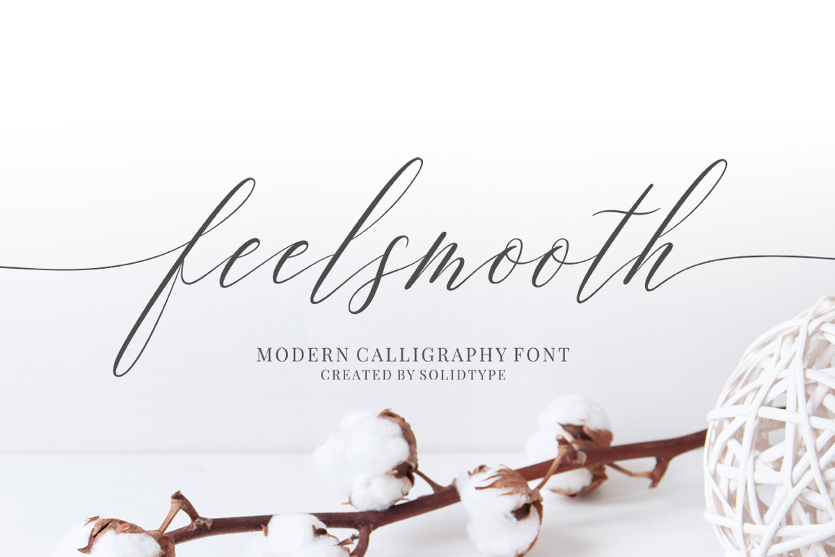 Feelsmooth Script preview 2