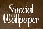 Natural, a Script Font by InermediaSTUDIO (Thumbnail 8 of 8)
