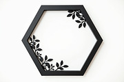 Laser Cut Floral Border Designs, an Icon by jahid234 (Thumbnail 6 of 9)