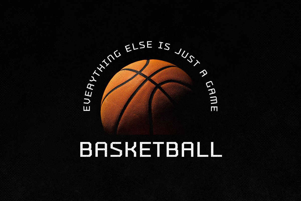Heritage Champ - Sports Font, a Sans Serif Font by HipFonts (Photo 3 of 7)