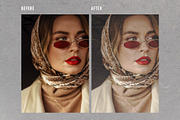 TEXTURIZER Grainy Photoshop Effect, a Templates & Theme by velvetmade.designs (Thumbnail 10 of 14)