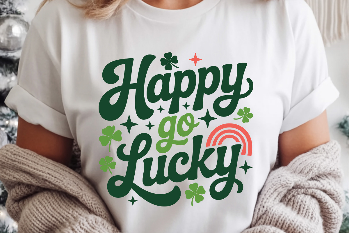 St Patrick's Day Svg Bundle, an Object Graphic by DollarSmart (Photo 3 of 5)