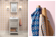 IKAT PRINTS ethnic textured patterns, a Pattern Graphic by SappiStudio (Thumbnail 13 of 14)