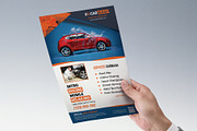 Car Wash Flyer Templates, a Flyer Template by ideaz_sabbir (Thumbnail 8 of 10)