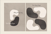 Rocks - Hand Drawn Organic Forms, a Decorative Illustration by Madeline ODonoghue Design (Thumbnail 12 of 13)