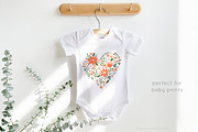 Floral love bundle, an Illustration by AfonshinaArt (Thumbnail 5 of 10)