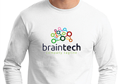 Brain Tech, a Branding & Logo Template by vectorlogo (Thumbnail 4 of 4)