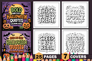 Quotes Coloring Books Bundle, an Object Graphic by protabsorkar11 (Thumbnail 10 of 14)