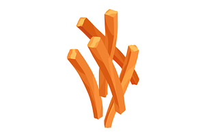 Sweet potato batata. Vegatable, a Food Illustration by the8monkey