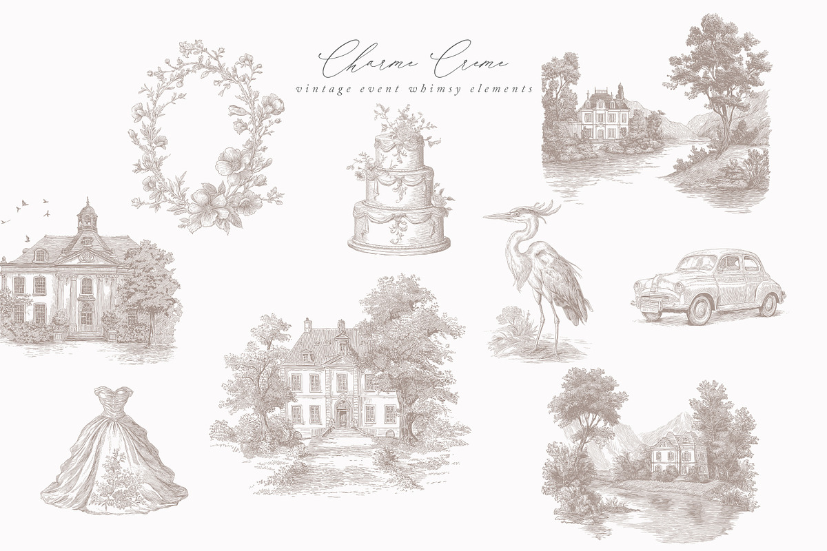 New! Timeless Library Edition, a Graphic by Isabelle Salem (Photo 48 of 211)