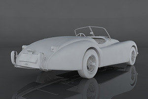 Jaguar XK120