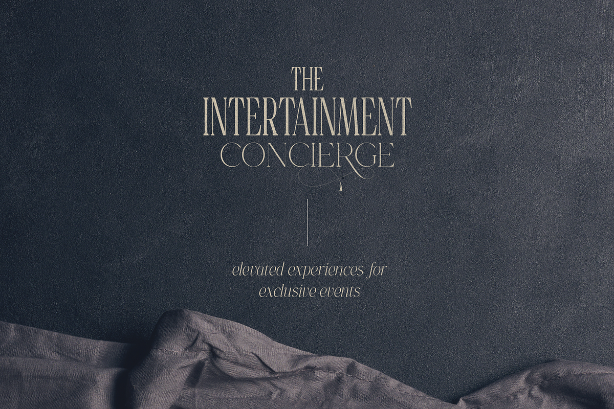 Gorga Type - Elegant Serif Typeface, a Serif Font by VP Fonts (Photo 2 of 18)