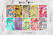 Dirty Marble Collection Volume III, a Pattern Graphic by nicholasasmita (Thumbnail 5 of 15)