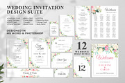 Canva Wedding Invitation Suite, an Invitation Template by ShineOnWedding (Thumbnail 2 of 12)