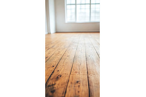 Empty Interior Room with Natural, an Architecture Photo by Lermont51