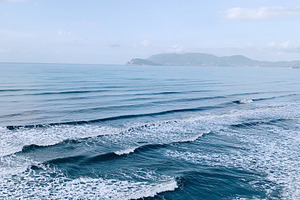 Waves in greece  ionian sea hd featuring sea, waves, and moving