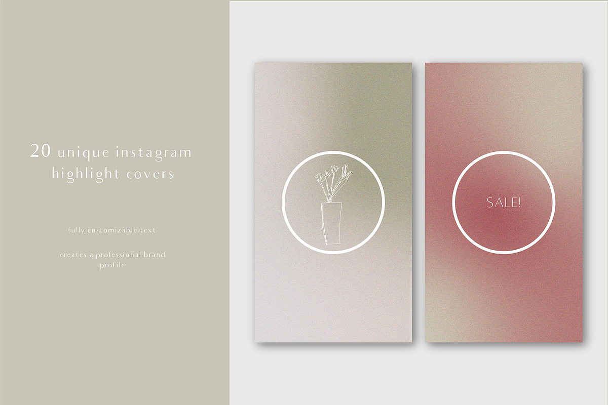 Simplicity Insta Templates for Canva, a Social Media Template by CL Creative Studio (Photo 11 of 12)