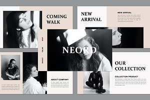 Neord Presentation Template