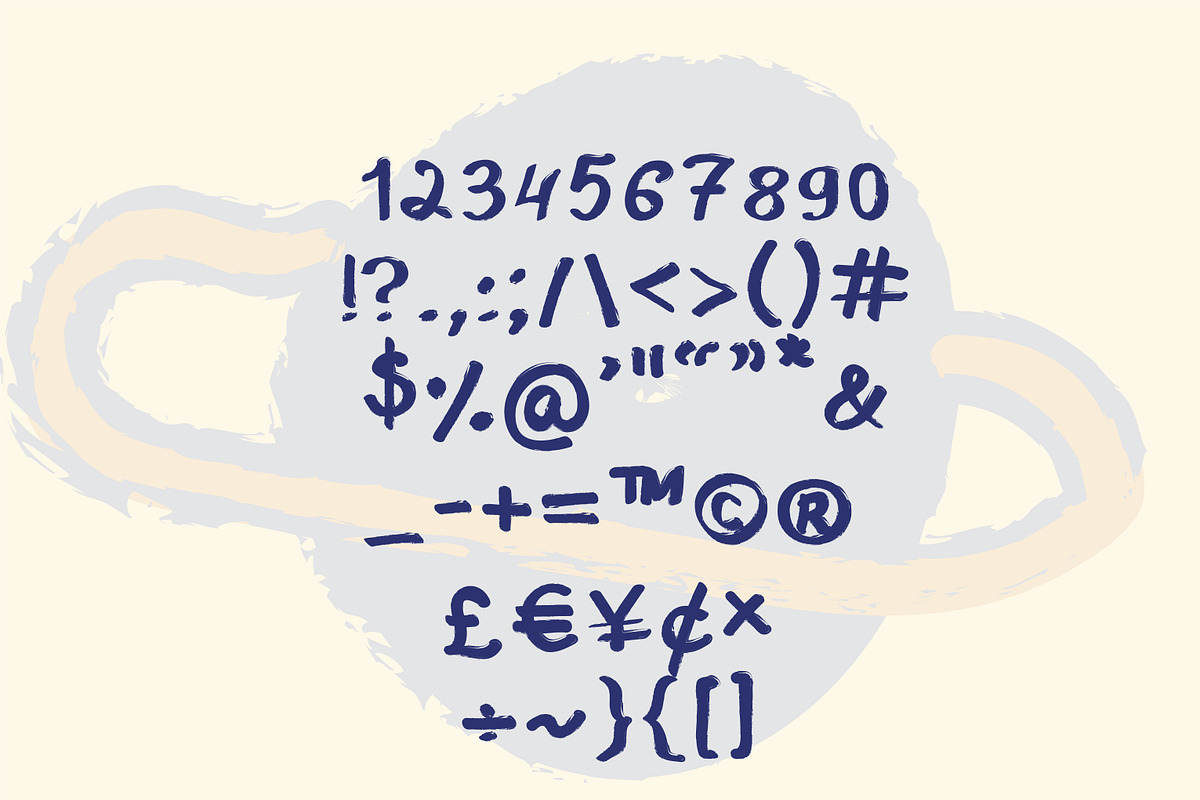 Fantasia Font + Bonus preview 4