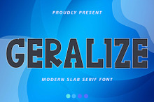 Geralize