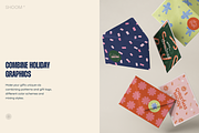 Bright Christmas Magic Bundle, a Graphic by SHOOM HOUSE (Thumbnail 2 of 9)