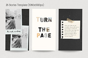 French traveler Canva templates, a Social Media Template by Visual Animal (Thumbnail 7 of 11)