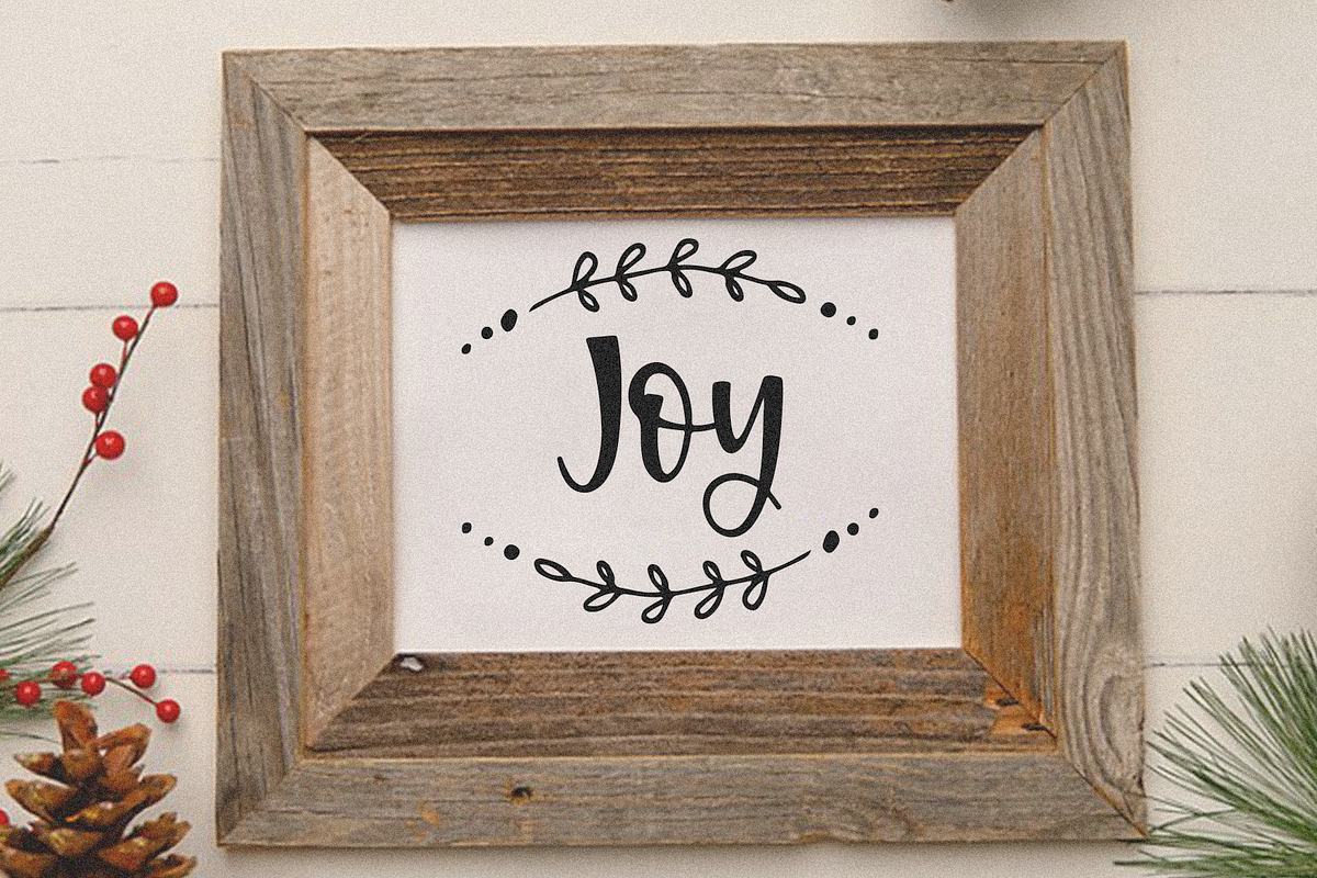 Farmhouse Doodles Font preview 8