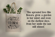 Qafinga - Classy & Stylish Serif, a Serif Font by TypeLogue (Thumbnail 4 of 5)