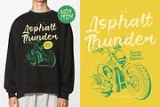 Lemon Talk Modern Handbrush Font, a Script Font by stylishtype.co (Thumbnail 13 of 15)
