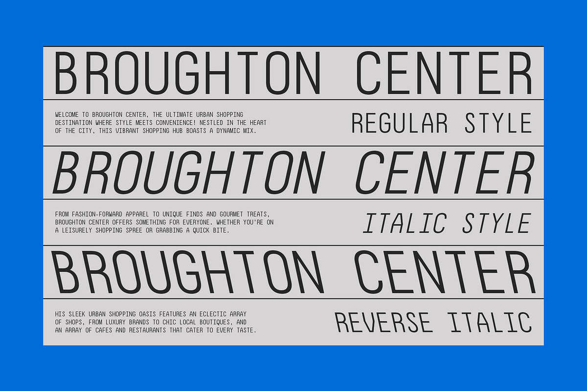 CS Liona Mono – Monospaced Typeface, a Sans Serif Font by Craft Supply Co. (Photo 2 of 8)