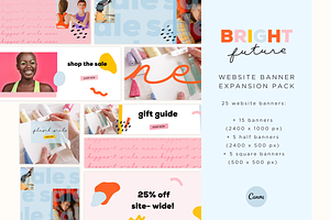 Shopify Theme Bundle Bright Future