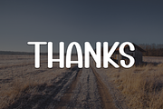 Autumn Farmhouse | Script Font, a Handwritten Font by Scratchones (Thumbnail 8 of 8)