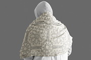 Classic Islamic Pattern, a Pattern Graphic by Neermana (Thumbnail 4 of 5)