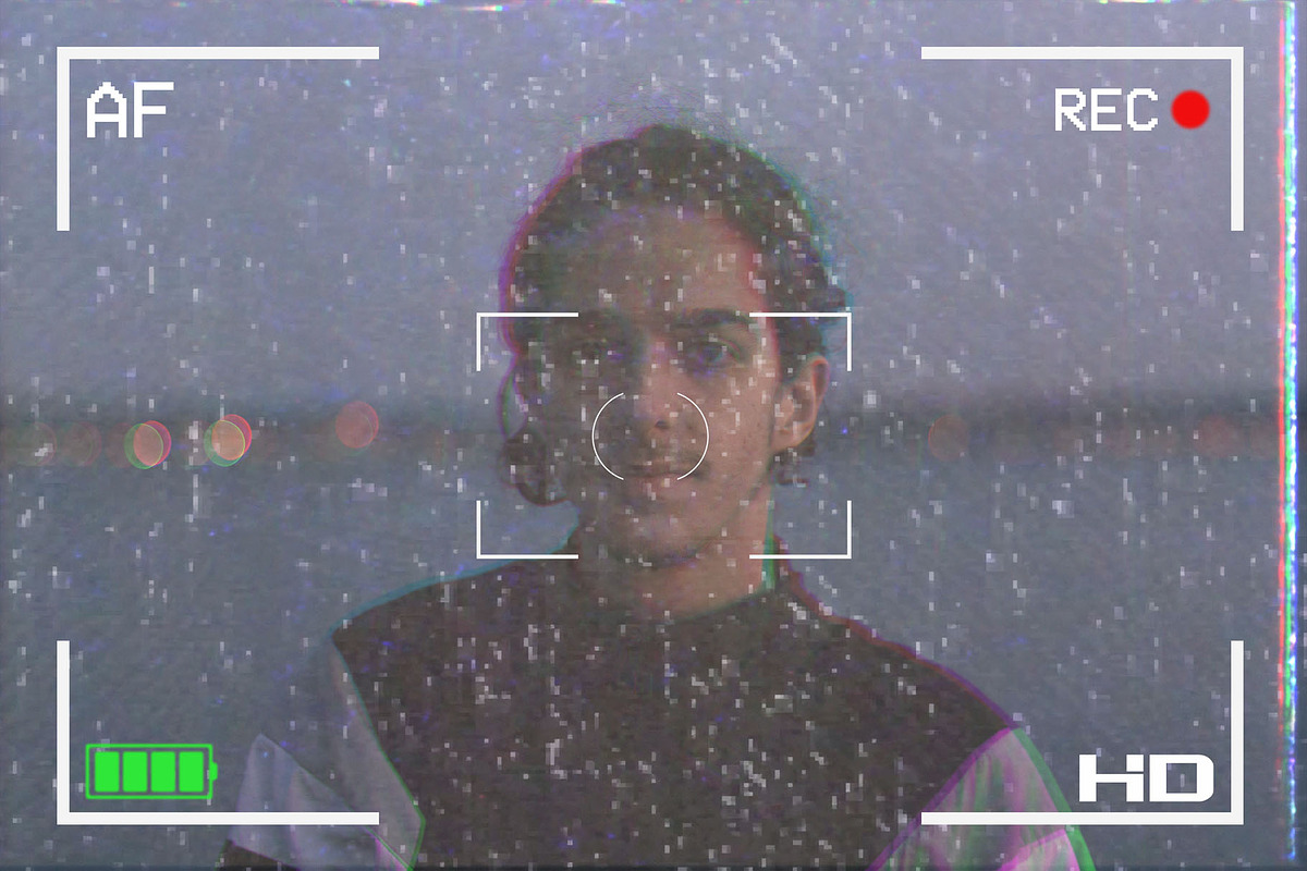 VHS Template - V2, an Action Add-On by Gromov Design (Photo 7 of 8)