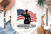 Memorial Day Sublimation Bundle, an Object Graphic by GlitterCraft (Thumbnail 8 of 61)