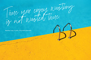 Theraphiest Font, a Script Font by Thirtypath Studio (Thumbnail 2 of 6)