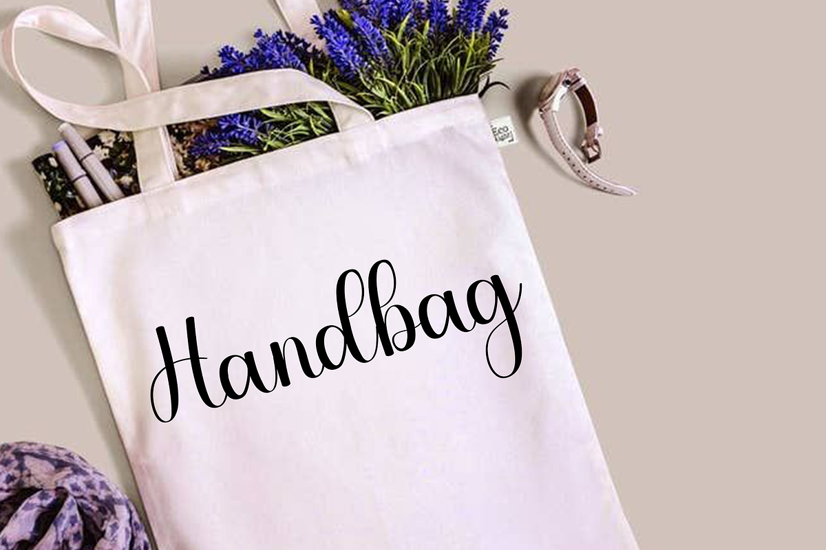 Summer Sandwich, a Handwritten Font by InermediaSTUDIO (Photo 4 of 8)