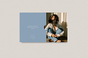 Feminine Brand Kit Canva Template, a Branding & Logo Template by Ederra Design (Thumbnail 9 of 18)