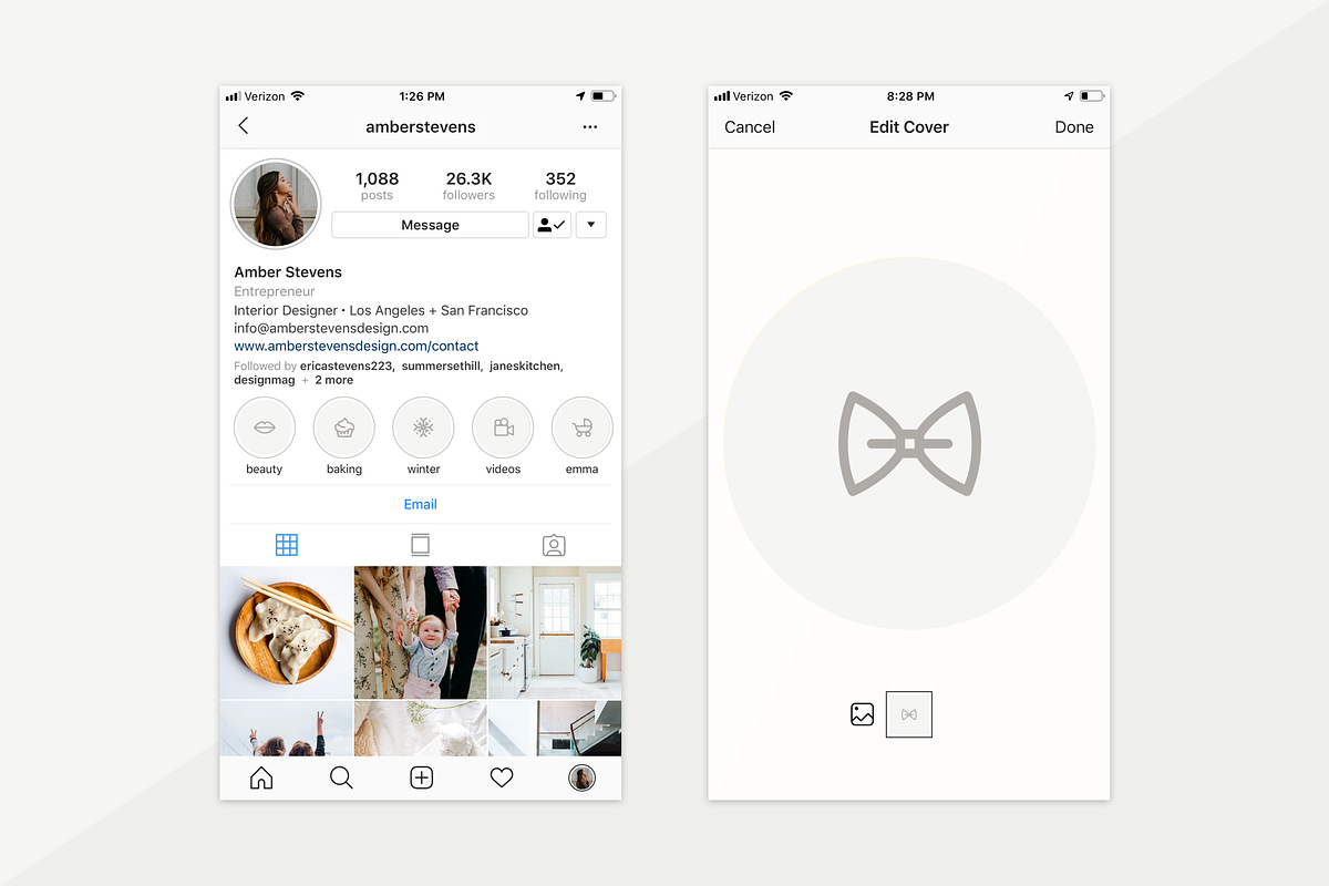 Instagram Highlights Icon Kit, a Graphic by Loh Studio (Photo 3 of 3)