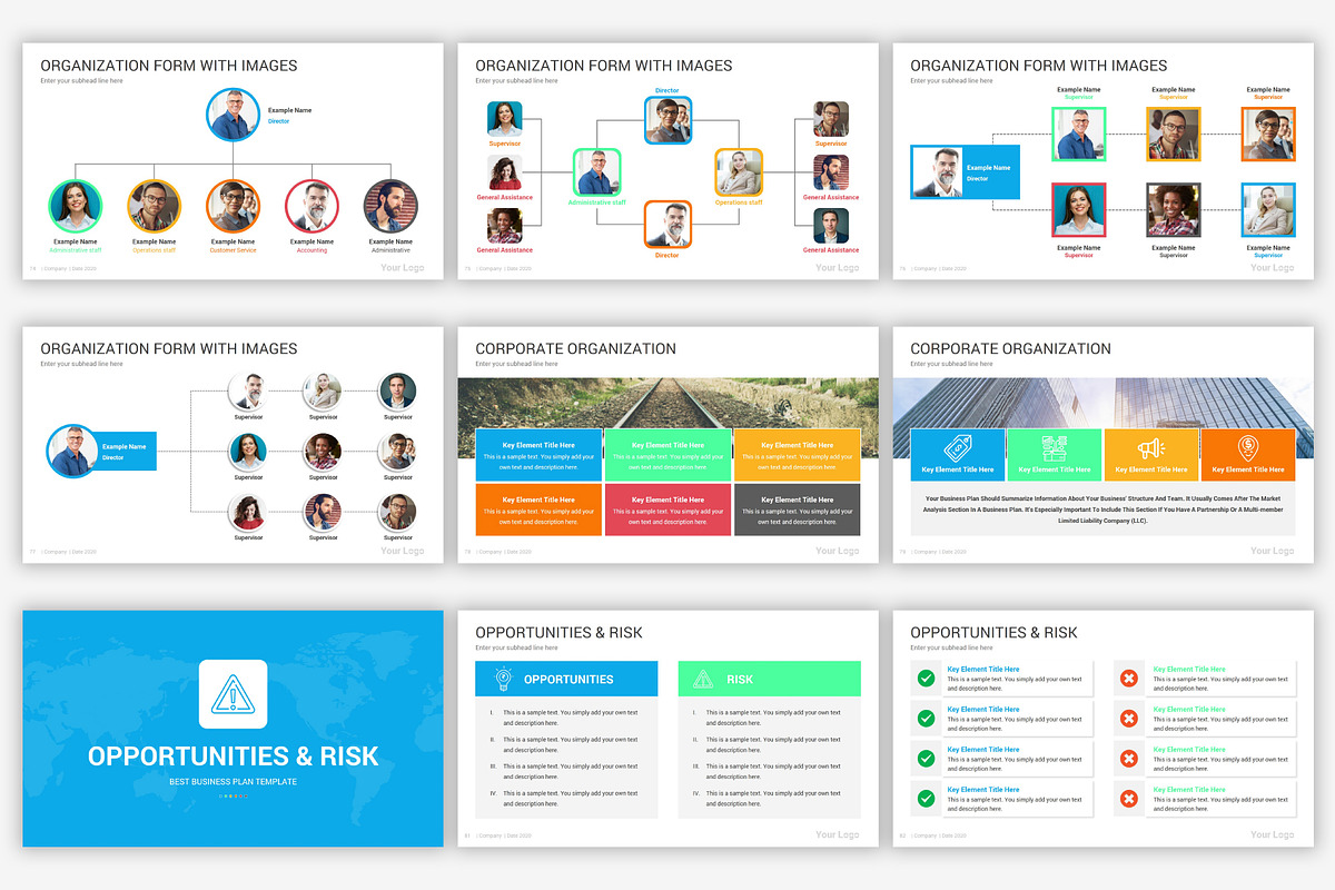 Comprehensive Google Slides Bundle, a Presentation Template by SlideOne (Photo 42 of 84)