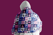 Islamic Illustration Pattern, a Pattern Graphic by Neermana (Thumbnail 5 of 5)