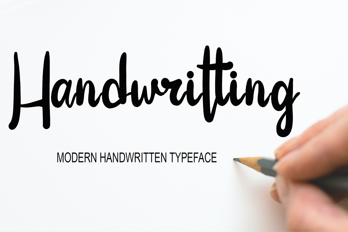 Agam Tuha, a Script Font by Canden Meutuah (Photo 2 of 6)