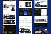 SteelCraft - Welding Service, a Landing Page Template by SLAB! Design (Thumbnail 3 of 4)